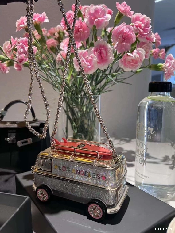 Firstbag Ru MINI VAN CHANEL MINAUDIERE 0823